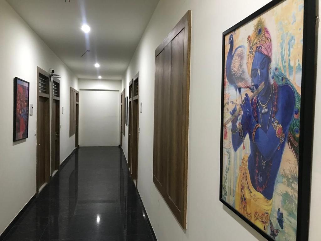 Vrindāvan The Govindam Resort מראה חיצוני תמונה