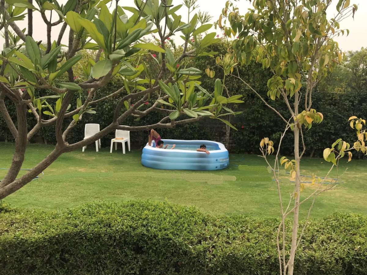 Vrindāvan The Govindam Resort מראה חיצוני תמונה