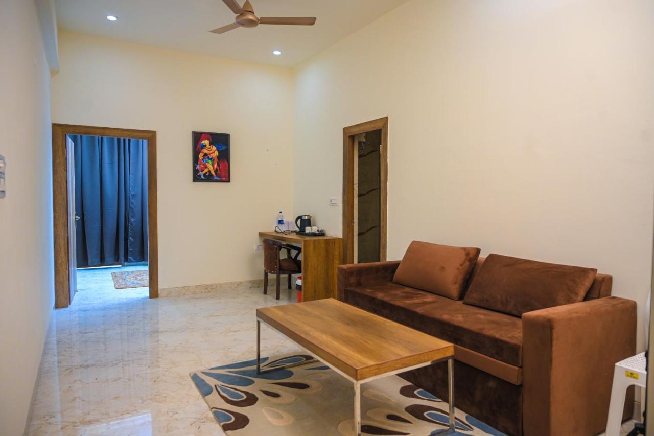 Vrindāvan The Govindam Resort מראה חיצוני תמונה